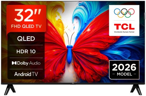 Telewizor 32" TCL 32S5L