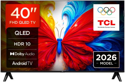 Telewizor 40" TCL 40S5L