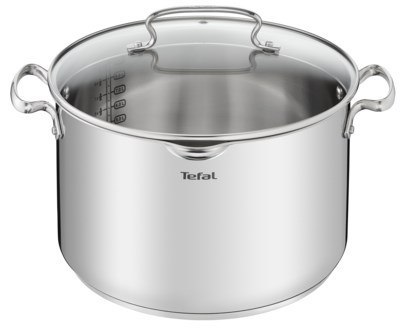 Garnek z pokrywką Tefal Duetto+ G7196455 (10 litrów)