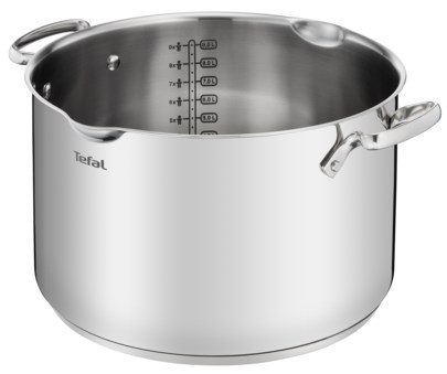 Garnek z pokrywką Tefal Duetto+ G7196455 (10 litrów)