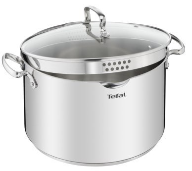Garnek z pokrywką Tefal Duetto+ G7196455 (10 litrów)