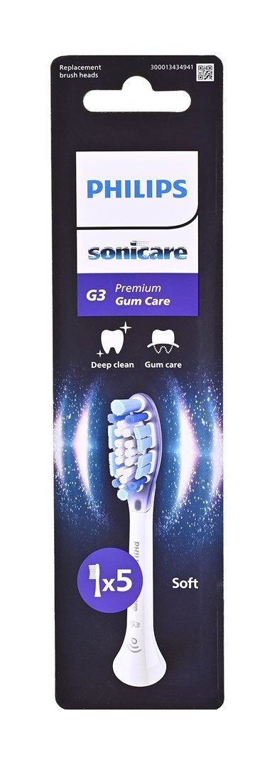 Główka szczot. PHILIPS HX9055/87 Sonicare 5 szt.