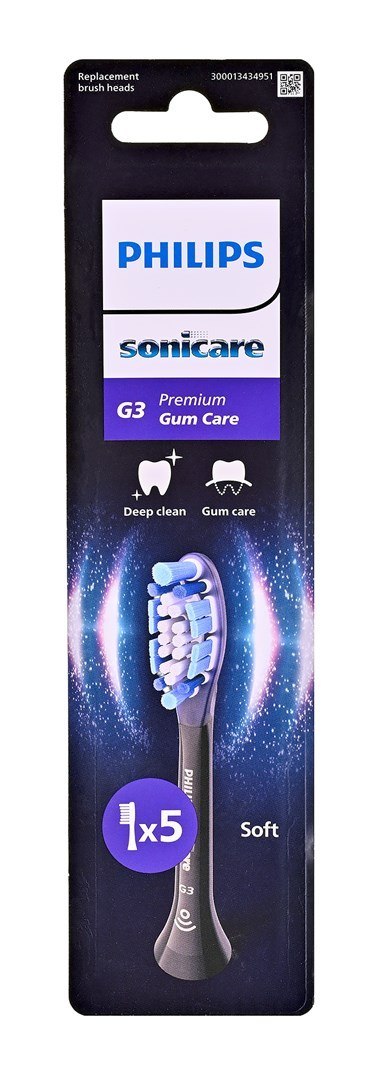Główka szczot. PHILIPS HX9055/88 Sonicare 5 szt.
