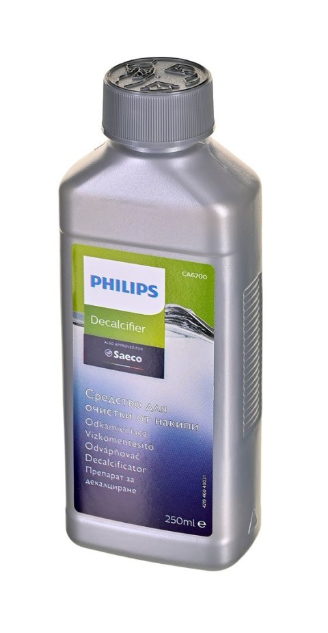 Odkamieniacz do ekspresów Philips CA6700/91 (250 ml; 1 x odkamieniacz (250 ml))