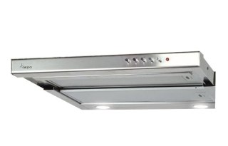 Okap do zabudowy AKPO WK-7 LIGHT 60 cm | 220 m3/h | LED | inox