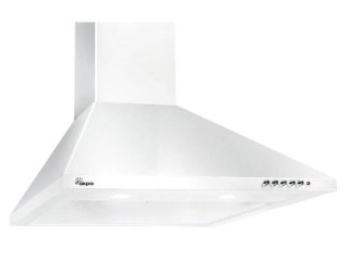 Okap kominowy AKPO WK-4 CLASSIC ECO 60 cm | LED | biały