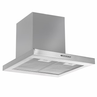 Okap kominowy AKPO WK-4 FENIKS SLIM ECO 50 cm | LED | inox