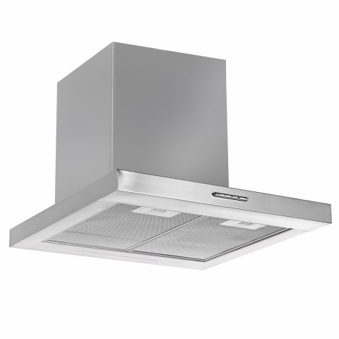 Okap kominowy AKPO WK-4 FENIKS SLIM ECO 50 cm | LED | inox