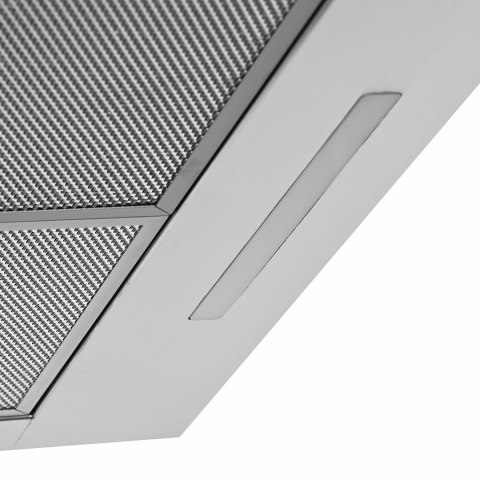 Okap kominowy AKPO WK-4 FENIKS SLIM ECO 50 cm | LED | inox