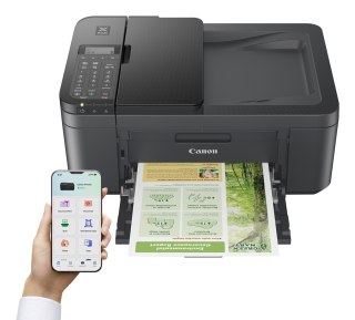 Urządzenie wielofunkcyjne Canon Pixma TR4755i black