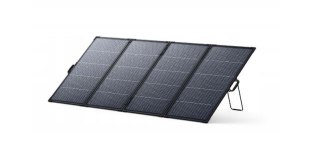 Składany Panel Solarny Bifacial Anker Solix PS400 400W