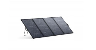 Składany Panel Solarny Bifacial Anker Solix PS400 400W