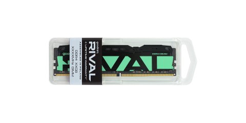 DDR4 2x16GB KIT UDIMM goodram RIVAL Radiant Green