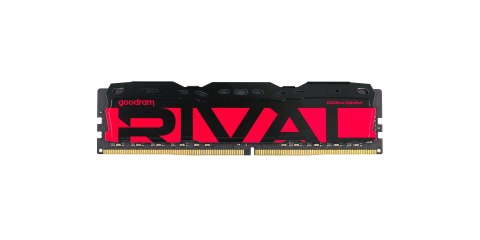 DDR4 32GB 3200MHz UDIMM goodram RIVAL Radiant Red