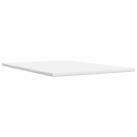 Łóżko Box Spring z materacem i LED ciemnoszary 160 x 200 cm