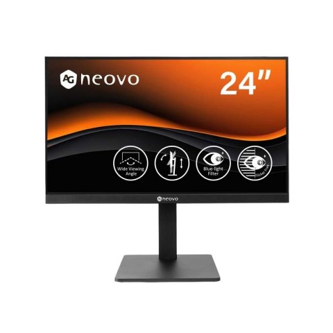 AG NEOVO MONITOR LED LH-2404 HDMI DP 120 Hz