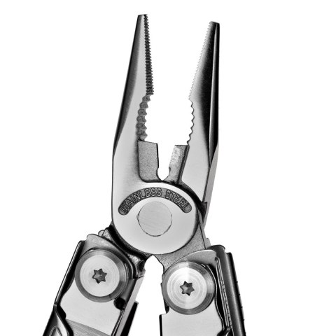 Multitool AZYMUT Giewon - 14 narzędzi + kabura do pasa (H2038) (OUTLET)