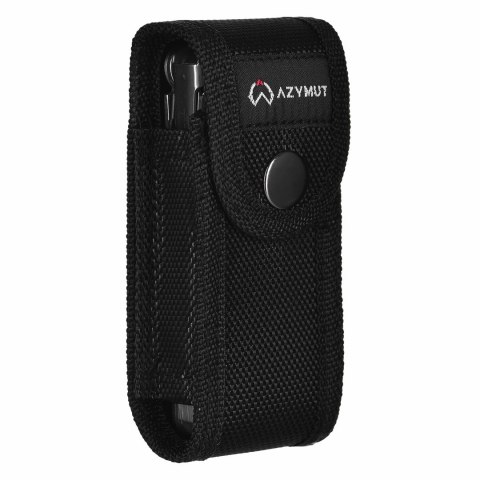 Multitool AZYMUT Giewon - 14 narzędzi + kabura do pasa (H2038) (OUTLET)