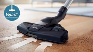 Odkurzacz bezworkowy Philips FC9331/09 (900W; kolor czarny) (OUTLET)