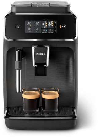 Ekspres ciśnieniowy Philips EP2220/10 (230W; kolor czarny) (OUTLET)