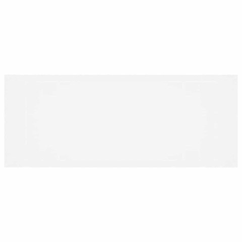 Stół Ogrodowy Biały 250 x 100 x 73 cm polirattan