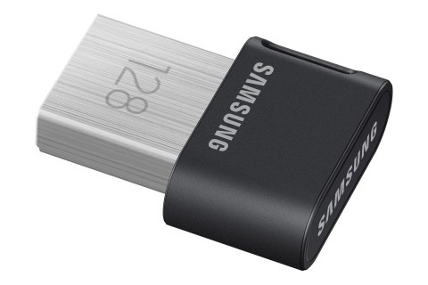 SAMSUNG FLASH FIT Plus 128GB MUF-128AB/APC GRAY
