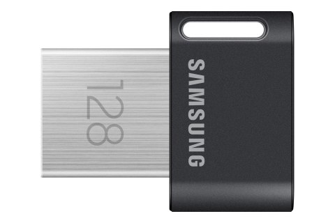 SAMSUNG FLASH FIT Plus 128GB MUF-128AB/APC GRAY