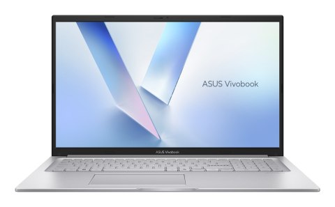 ASUS Vivobook 17 X1704MA-AU038 Core 7 350 17.3"FHD IPS-level Panel 60Hz 250nits AG 16GB DDR5 SSD512 Intel Graphics WLAN+BT Cam72