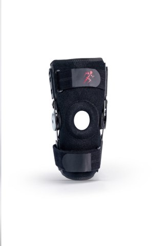 Orteza stawu kolanowego otwarta krótka "Stabilmax O-1241/4XL REHAFUND
