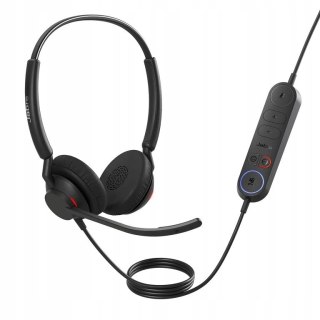 Słuchawki Jabra Engage 40 Stereo - Headset - On-Ear