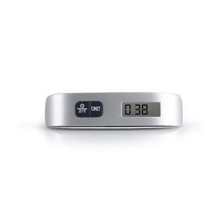 ELDOM ELEKTRONICZNA WAGA BAGAŻOWA WB10 VELART DOKŁADNOŚĆ 50G WAGA MAX. 50 KG