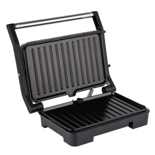 ELDOM GRILL KONTAKTOWY GK110 800W CZARNO-SREBRNY