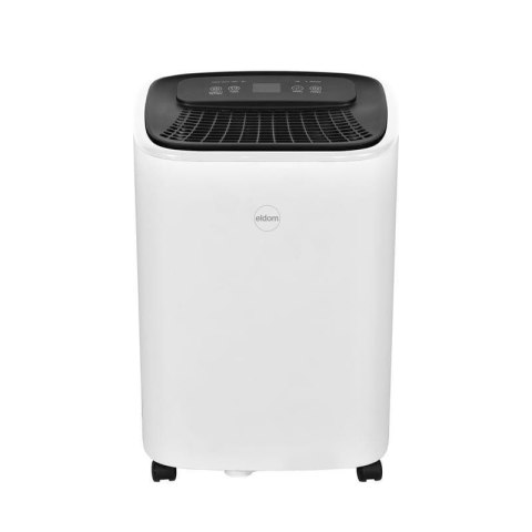 ELDOM OSUSZACZ POWIETRZA OP1130 POJEMNOŚĆ 2.3 L, PRZEPŁYW POWIETRZA 100M /H, WYDAJNOŚĆ 10 L/24H(30°C, RH80%)