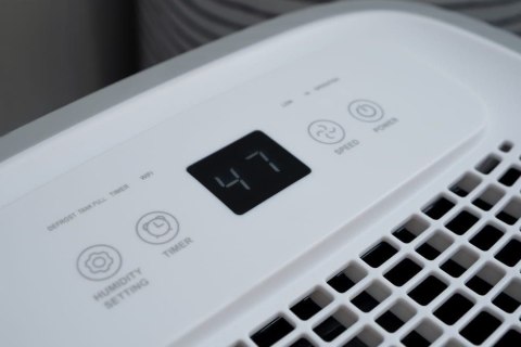 ELDOM OSUSZACZ POWIETRZA OP1131 LUXI WIFI POJ.2,3 L, 100M3 /H, 10L/24H (30°C, RH80%)