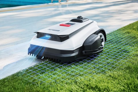 Robot koszący Ecovacs Goat A3000 LiDar Pro (3000m2)