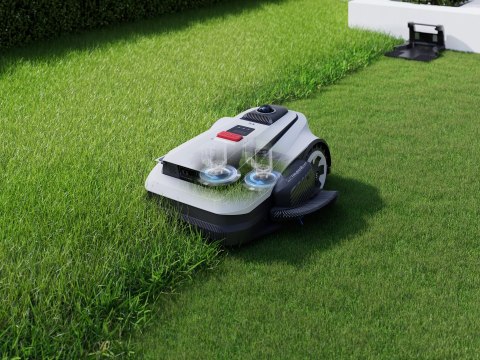 Robot koszący Ecovacs Goat A3000 LiDar Pro (3000m2)