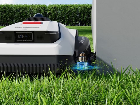 Robot koszący Ecovacs Goat A3000 LiDar Pro (3000m2)