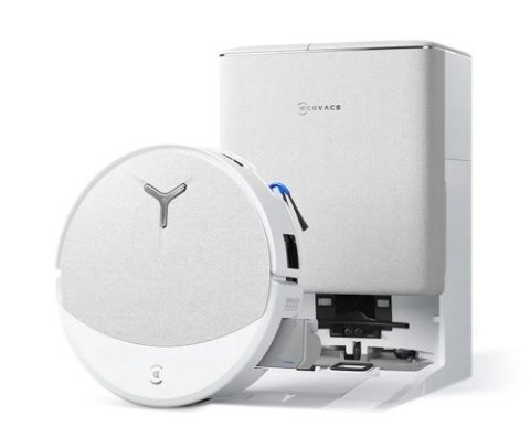 Robot sprzątający Ecovacs Deebot T90 Omni biały