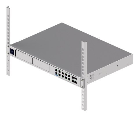 Router (Gateway). Kontroler UniFi, NVR, Switch Ubiquiti UniFi Dream Machine Beast (UDM-BEAST-EU)
