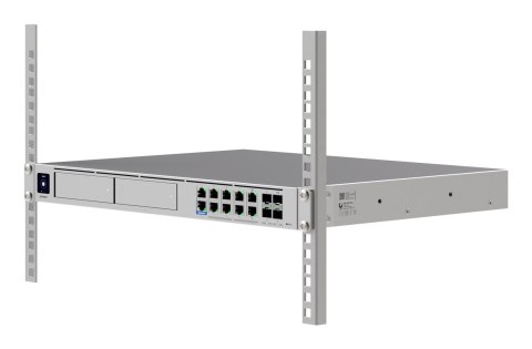 Router (Gateway). Kontroler UniFi, NVR, Switch Ubiquiti UniFi Dream Machine Beast (UDM-BEAST-EU)