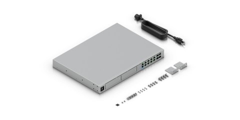 Router (Gateway). Kontroler UniFi, NVR, Switch Ubiquiti UniFi Dream Machine Beast (UDM-BEAST-EU)