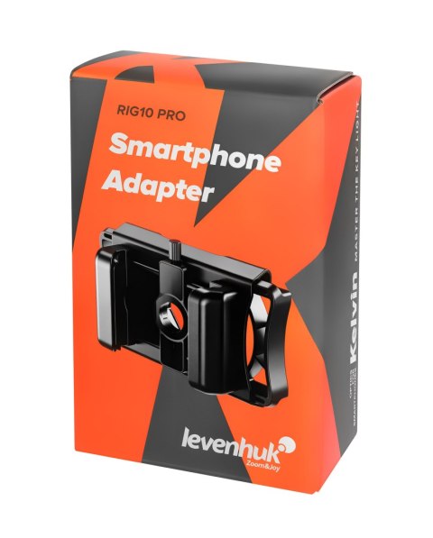 Uchwyt do smartfonu Levenhuk Kelvin RIG10 PRO