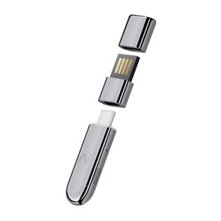 Dongle AI nagrywający VIAIM Notekit (szary)