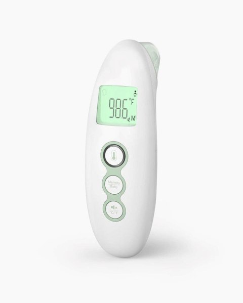 MOMCOZY FC-IR300 bezdotykowy termometr czołowy i douszny