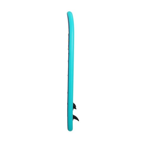 Deska SUP do pływania FunWater SUPFW71A 3,5m (granatowy)