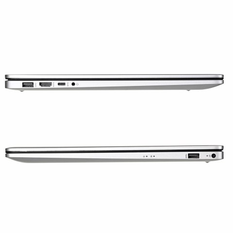 HP 17-CN3003D i3-N305 17.3" 8GB SSD256 BT Win11 Natural Silver (REPACK) 2Y (OUTLET)