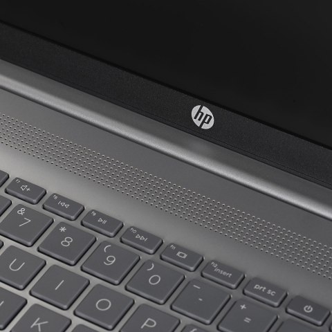 HP 17-CN3003D i3-N305 17.3" 8GB SSD256 BT Win11 Natural Silver (REPACK) 2Y (OUTLET)