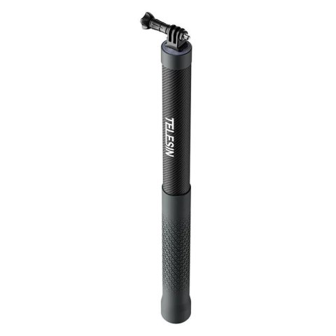 Selfie stick TELESIN GP-MNP-300-3 3m włókno węglowe