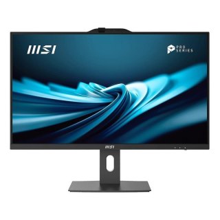 Komputer AiO MSI PRO AP272P 14M-496EU 27"FHD/i5-14400/16GB/SSD512GB/UHD730/W11 PRO Black