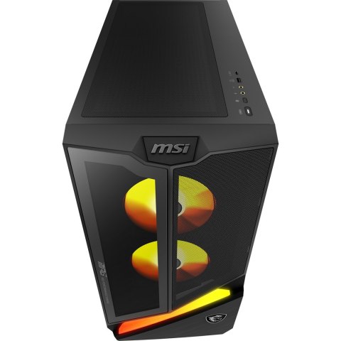 MSI MPG Infinite Z3 X3D 7NVRR7-875EU Ryzen 7 7800X3D 32GB DDR5 SSD1TB GeForce RTX 5070 12G SHADOW 2X AMD/RZ616 Wi-Fi 6E Bluetoot